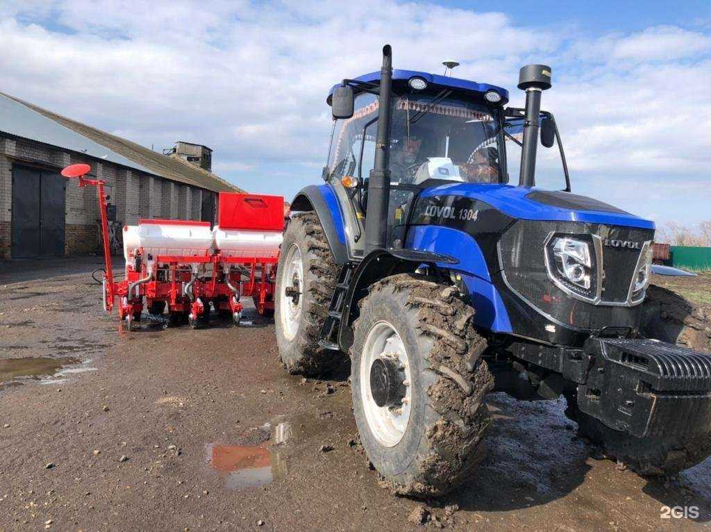 Отзывы на компанию Аграрные машины в Саратове c фото