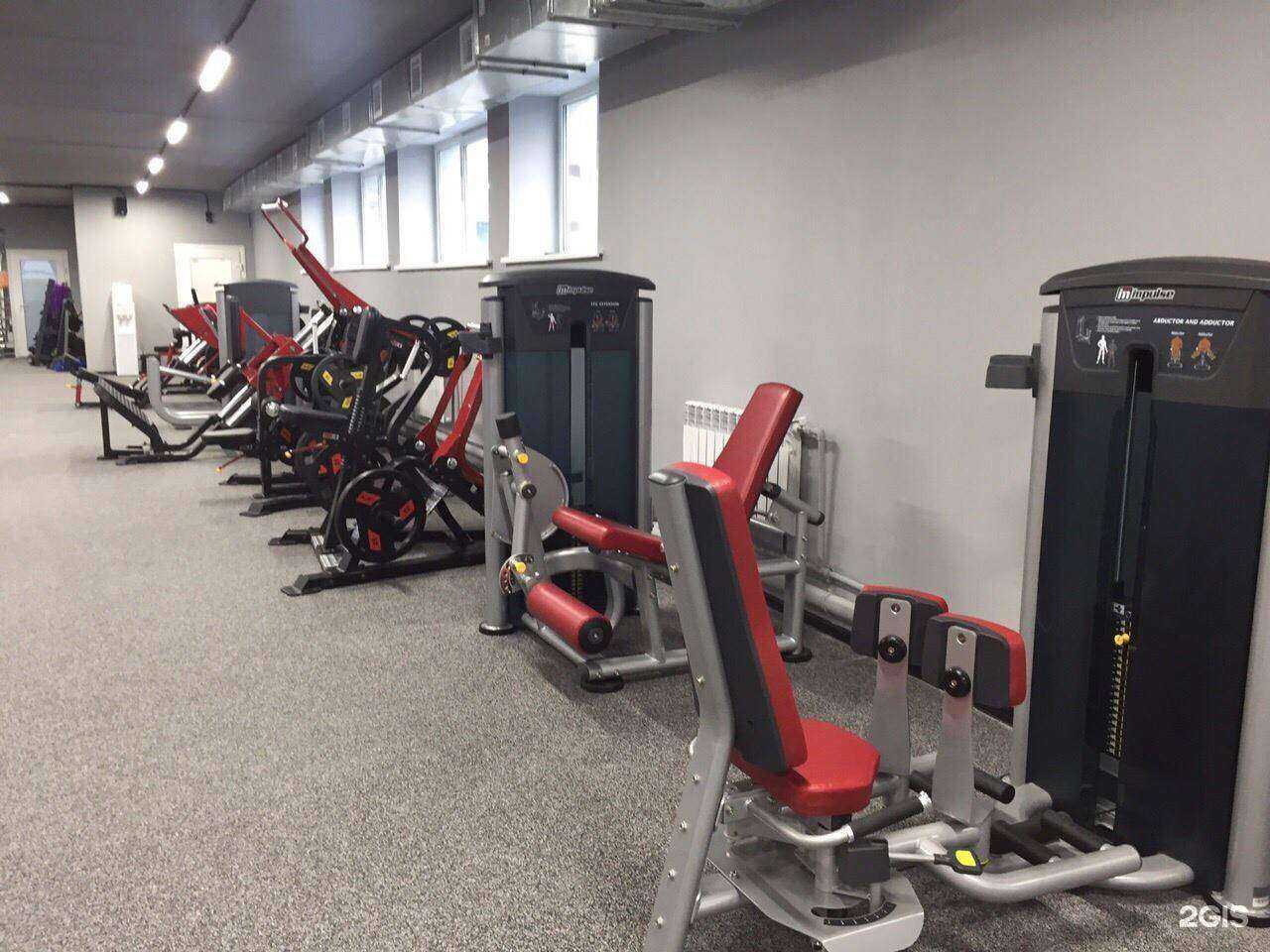 Отзывы на компанию Палестра в Северодвинске c фото