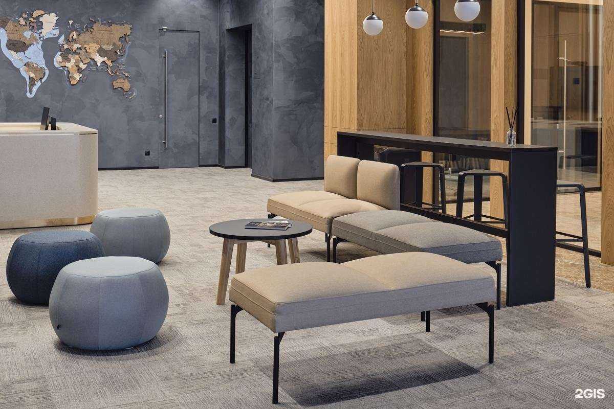 Отзывы на компанию Solo office interiors в Казани c фото