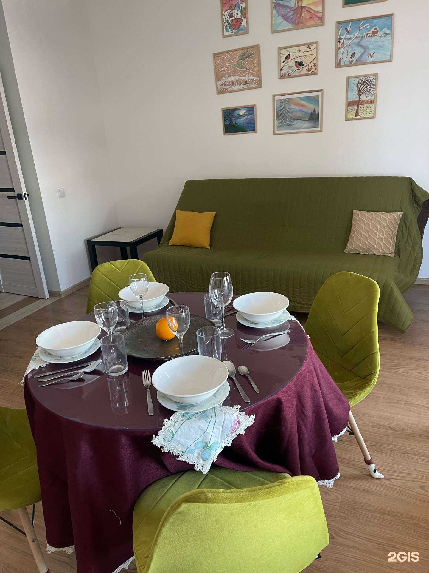 Отзывы на компанию Rentsibflat в г. Новосибирск c фото