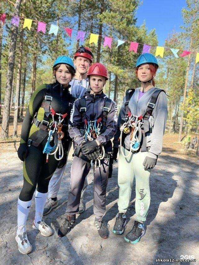 Отзывы на компанию Средняя школа №12 в г. Ноябрьск c фото