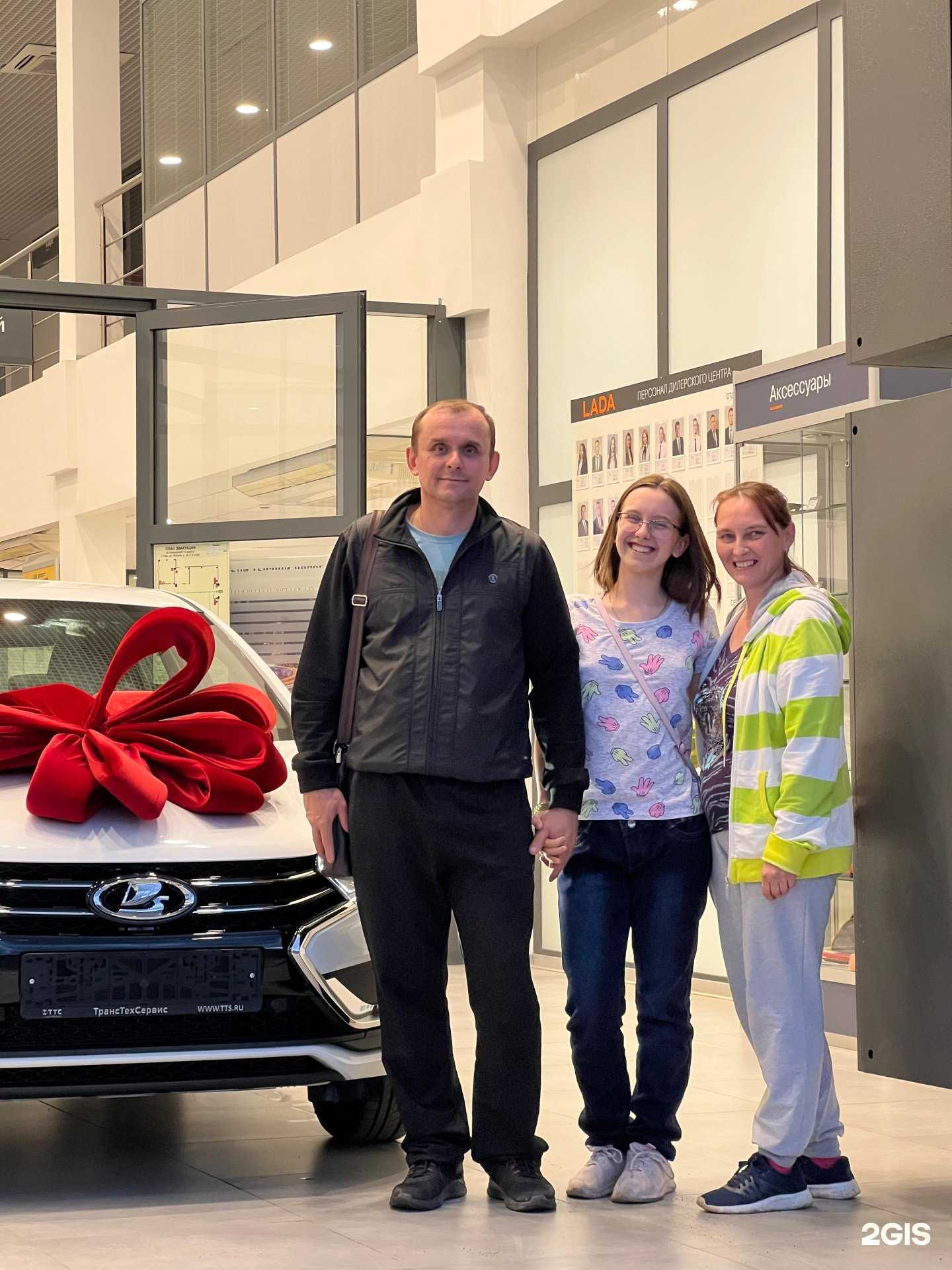 Отзывы на компанию Mazda ТТС в Уфе c фото - фотография 2 из 2