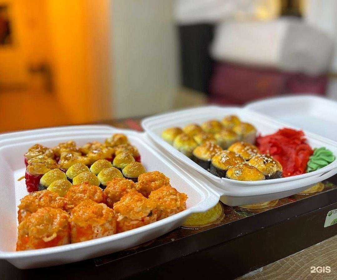 Отзывы на компанию Суши wok в Батайске c фото