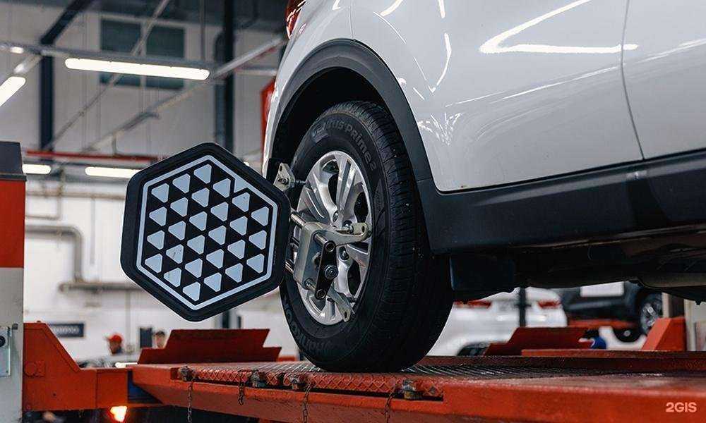 Отзывы на компанию Kia ТрансТехСервис в г. Казань c фото