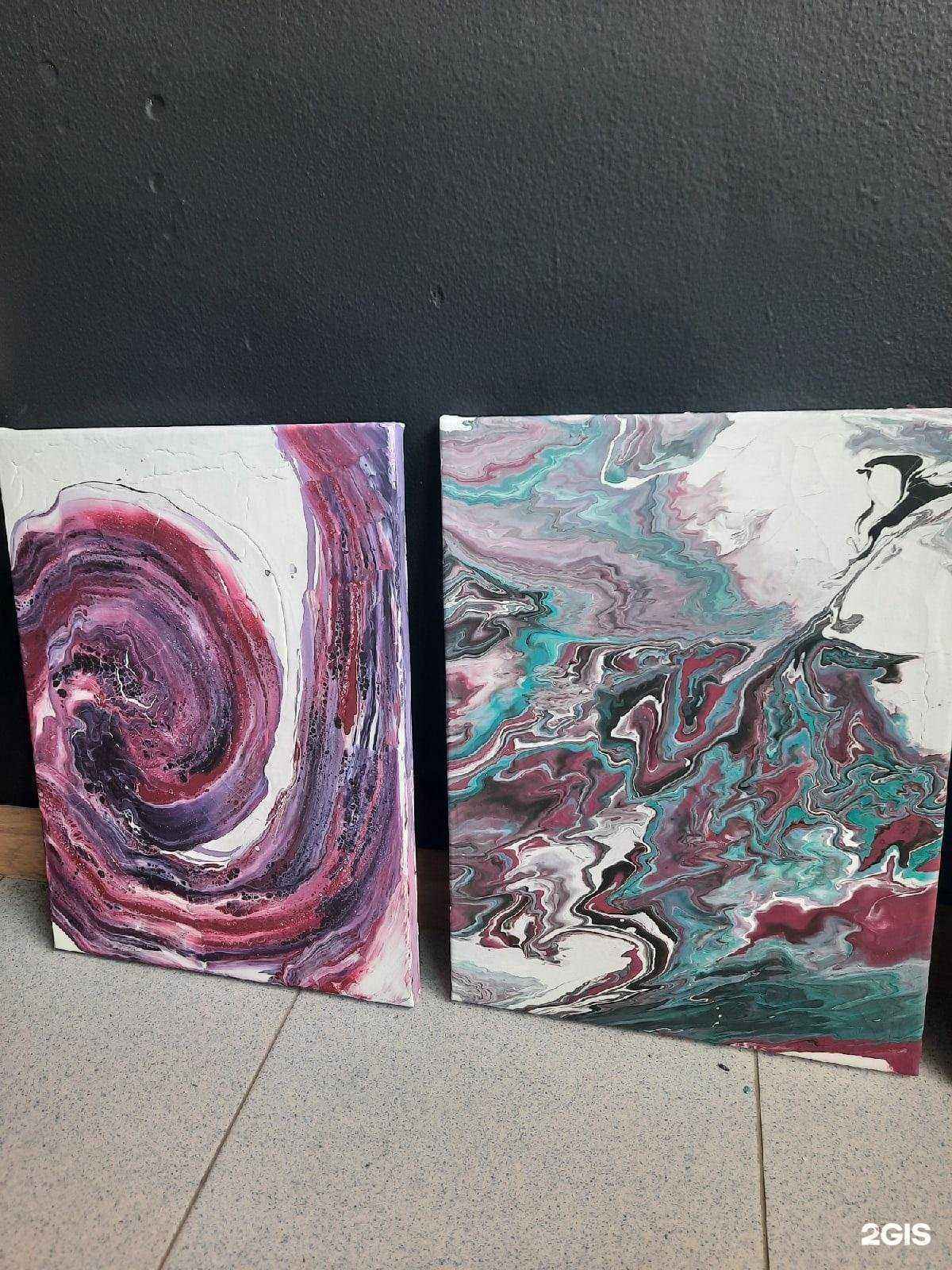 Отзывы на компанию Школа современного искусства в Екатеринбурге c фото