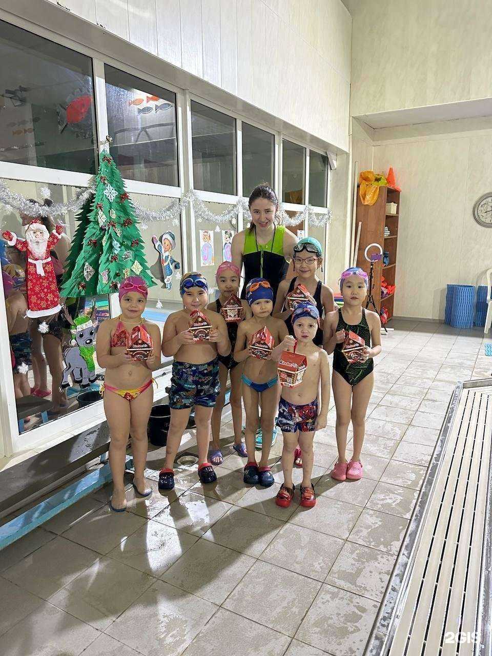 Отзывы на компанию Акваkids в Якутске c фото