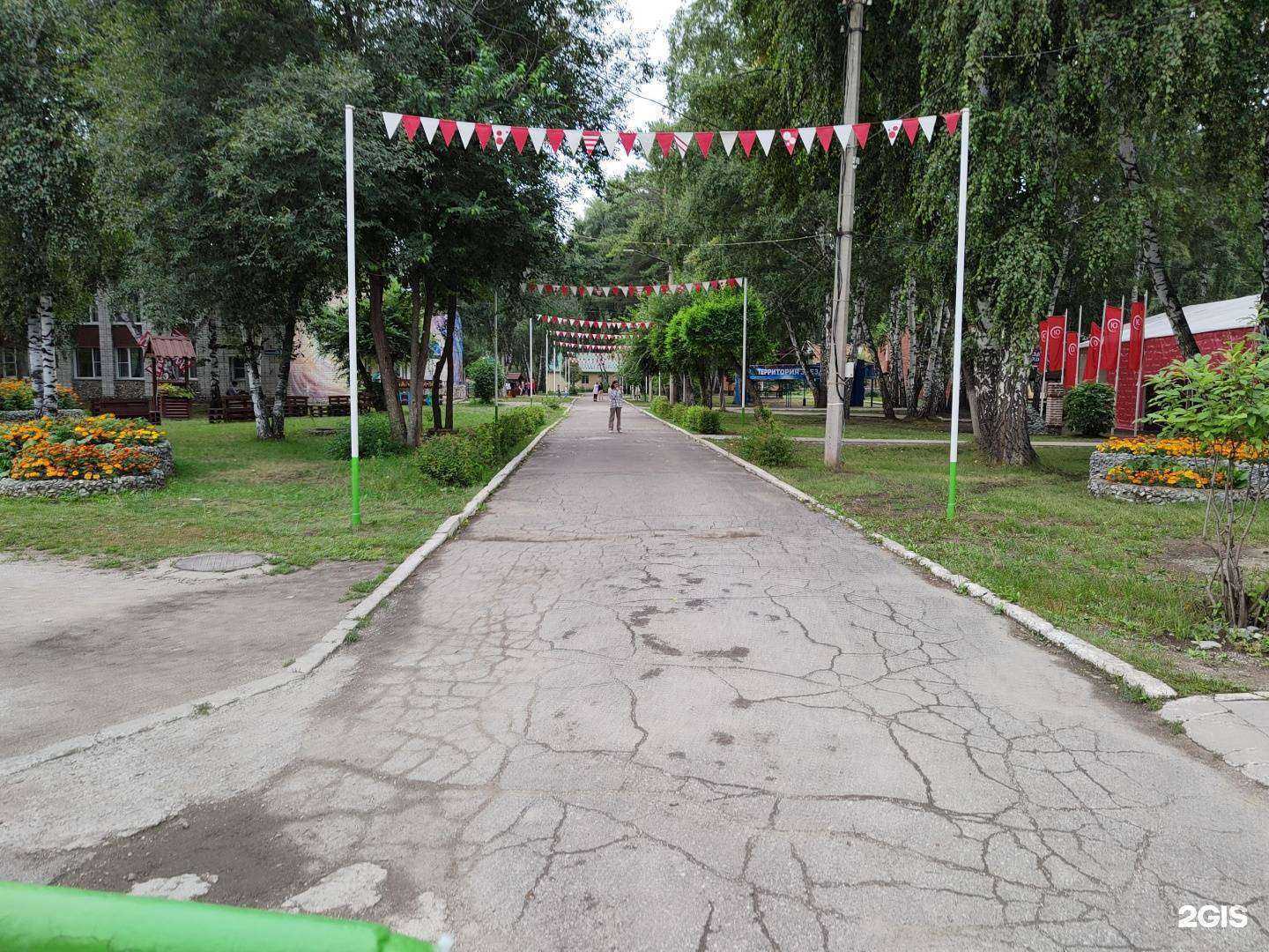 Отзывы на компанию Юбилейный в Бердске c фото - фотография 2 из 2