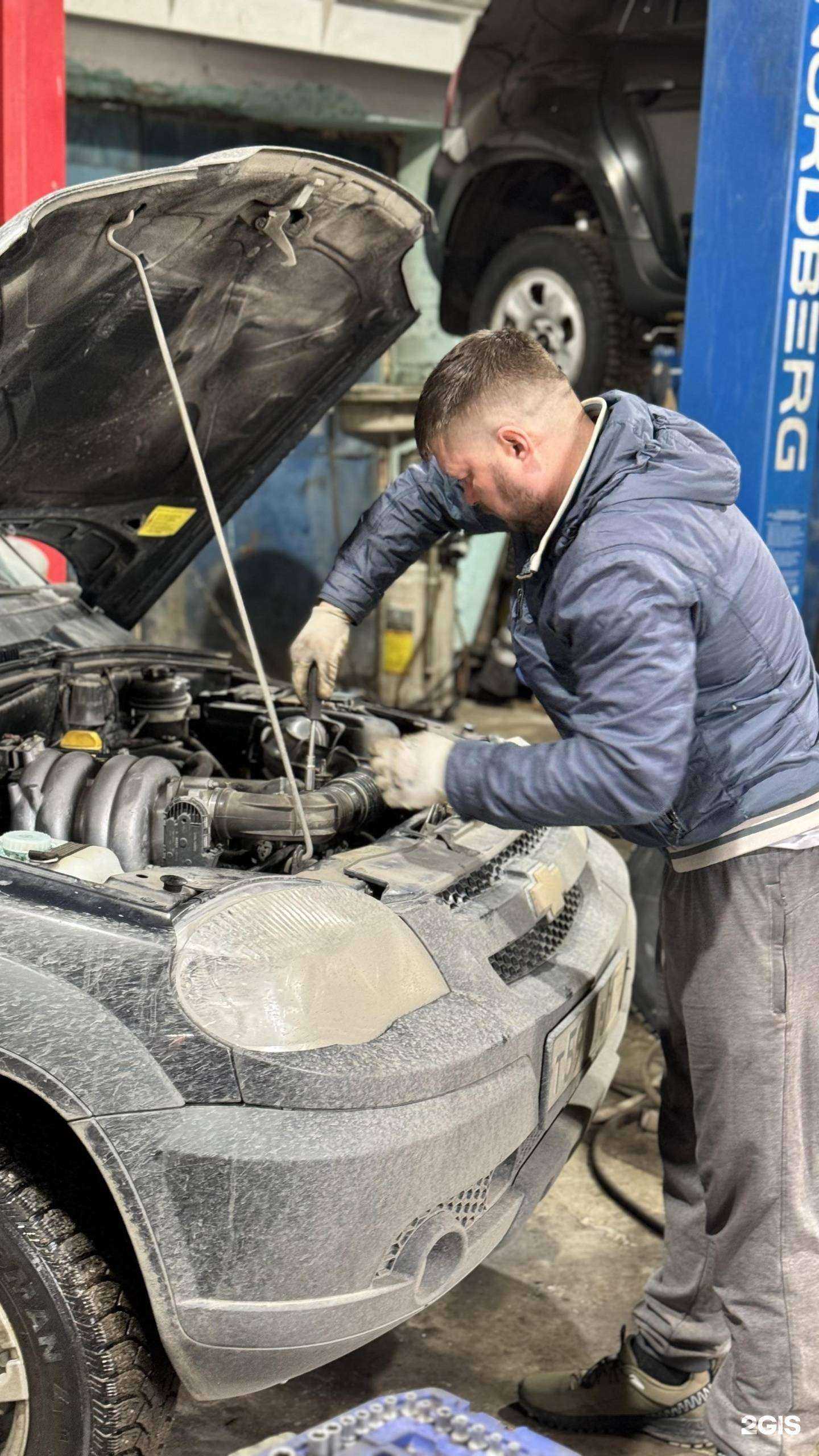 Отзывы на компанию Автосервис на Троицком в г. Челябинск c фото