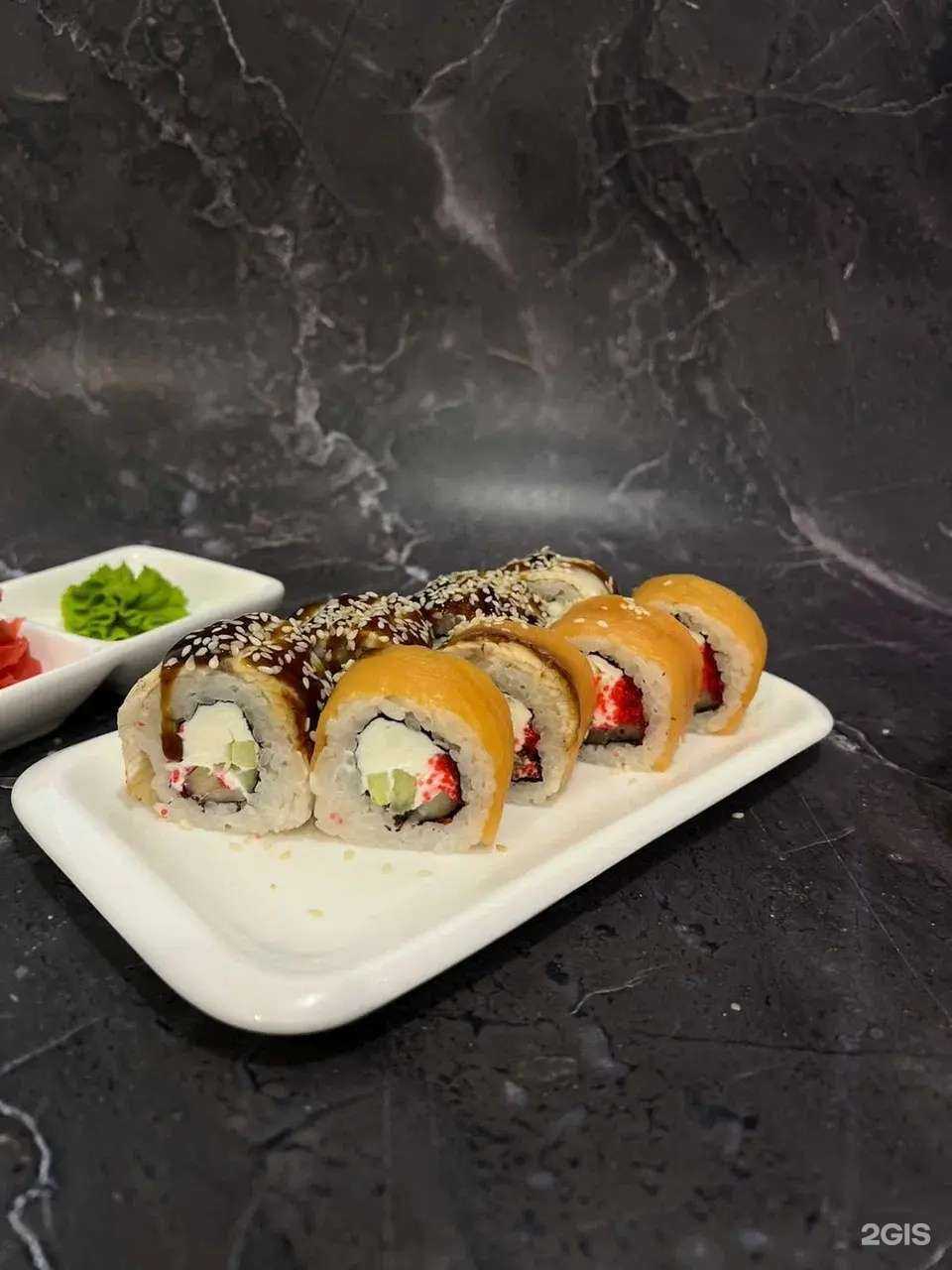 Отзывы на компанию Kingsushi в Нальчике c фото