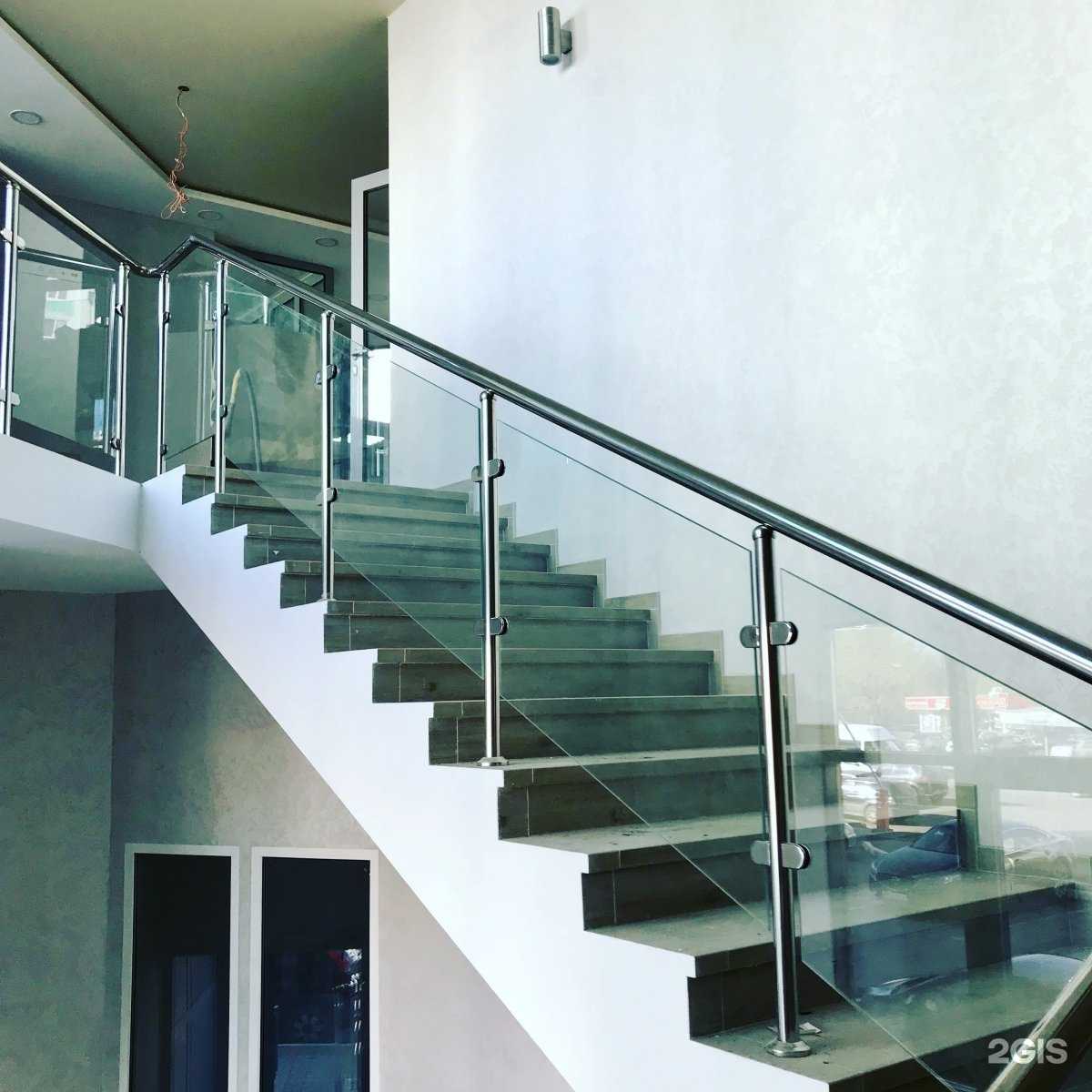 Отзывы на компанию Уфа перила в Уфе c фото