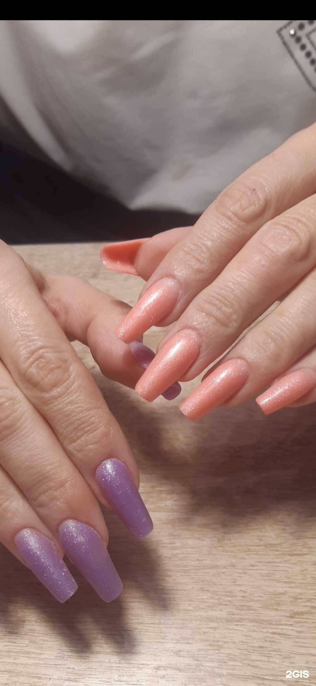 Отзывы на компанию Студия наращивания ногтей, маникюра и педикюра в г. Нефтеюганск c фото