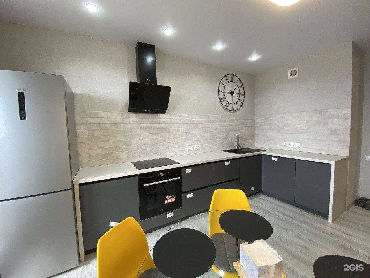 Отзывы на компанию Garaev Кухни в Казани c фото