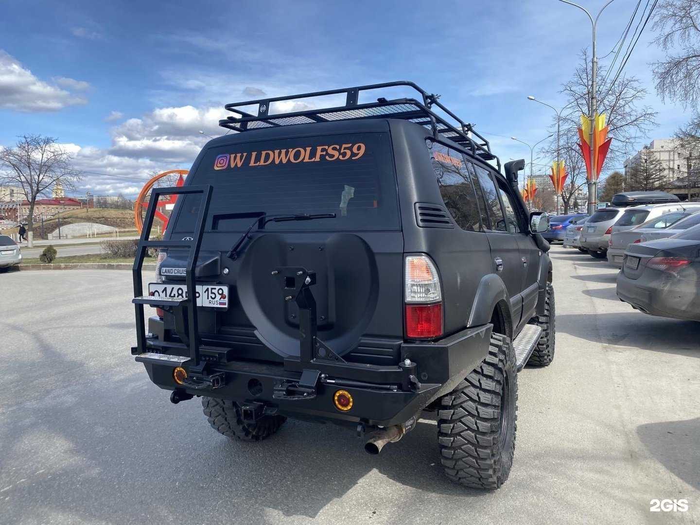 Отзывы на компанию Лебедка Центр Пермь в Перми c фото