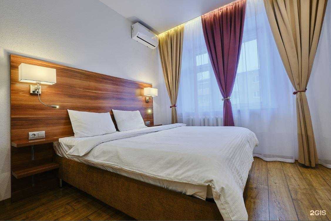 Отзывы на компанию Апартаменты Петровские в Томске c фото