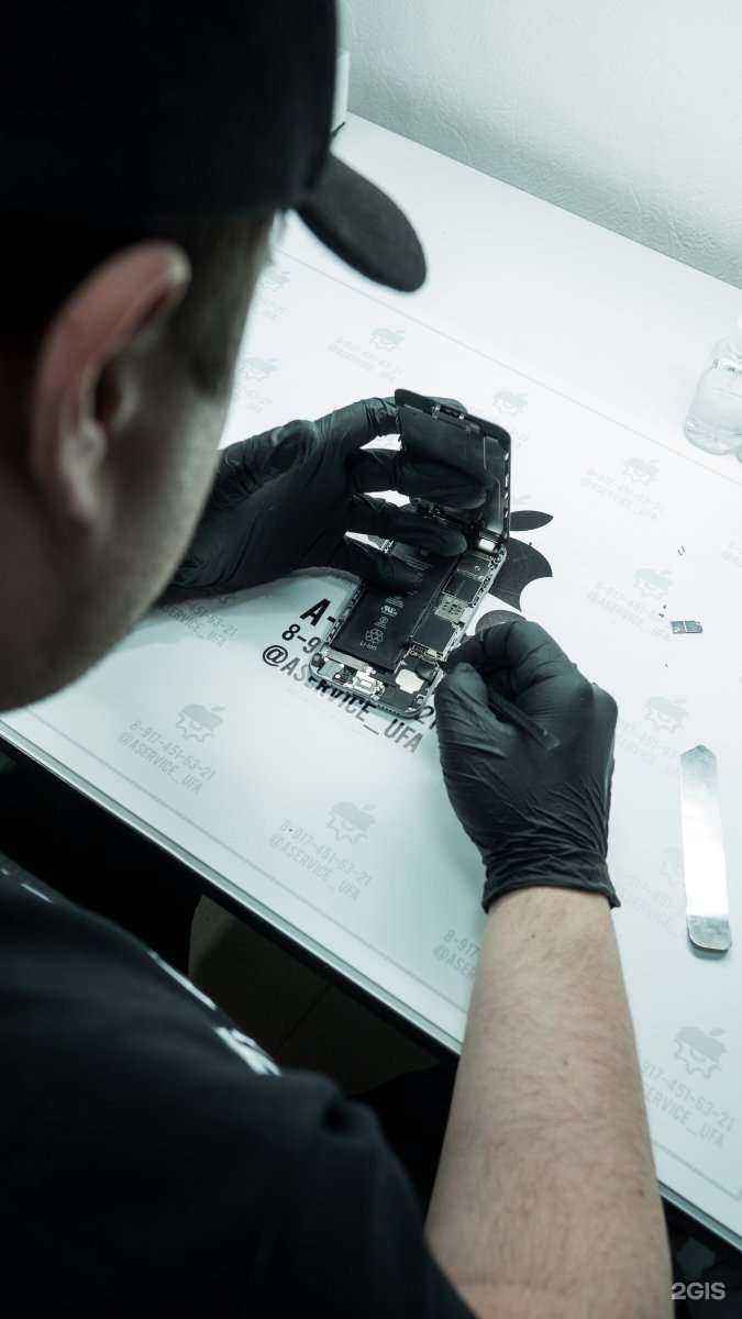 Отзывы на компанию A-Service в Уфе c фото