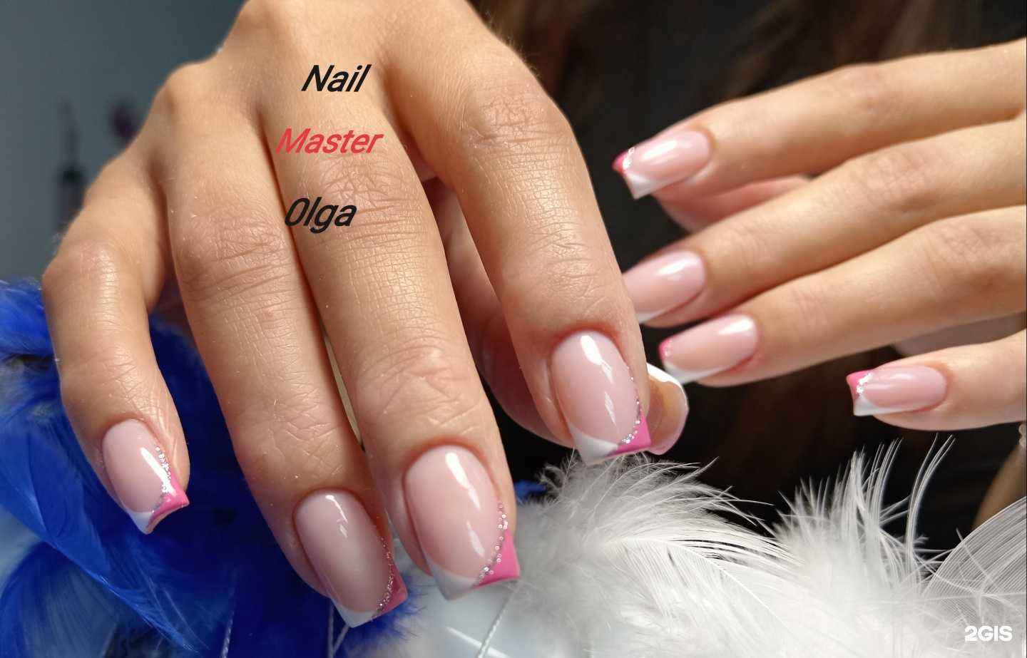 Отзывы на компанию Студия маникюра и наращивания ресниц в Красноярске c фото