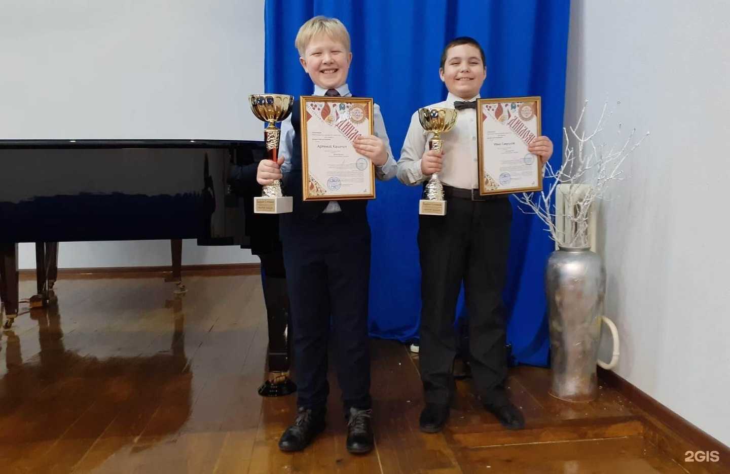 Отзывы на компанию Собинская детская музыкальная школа в г. Собинка c фото