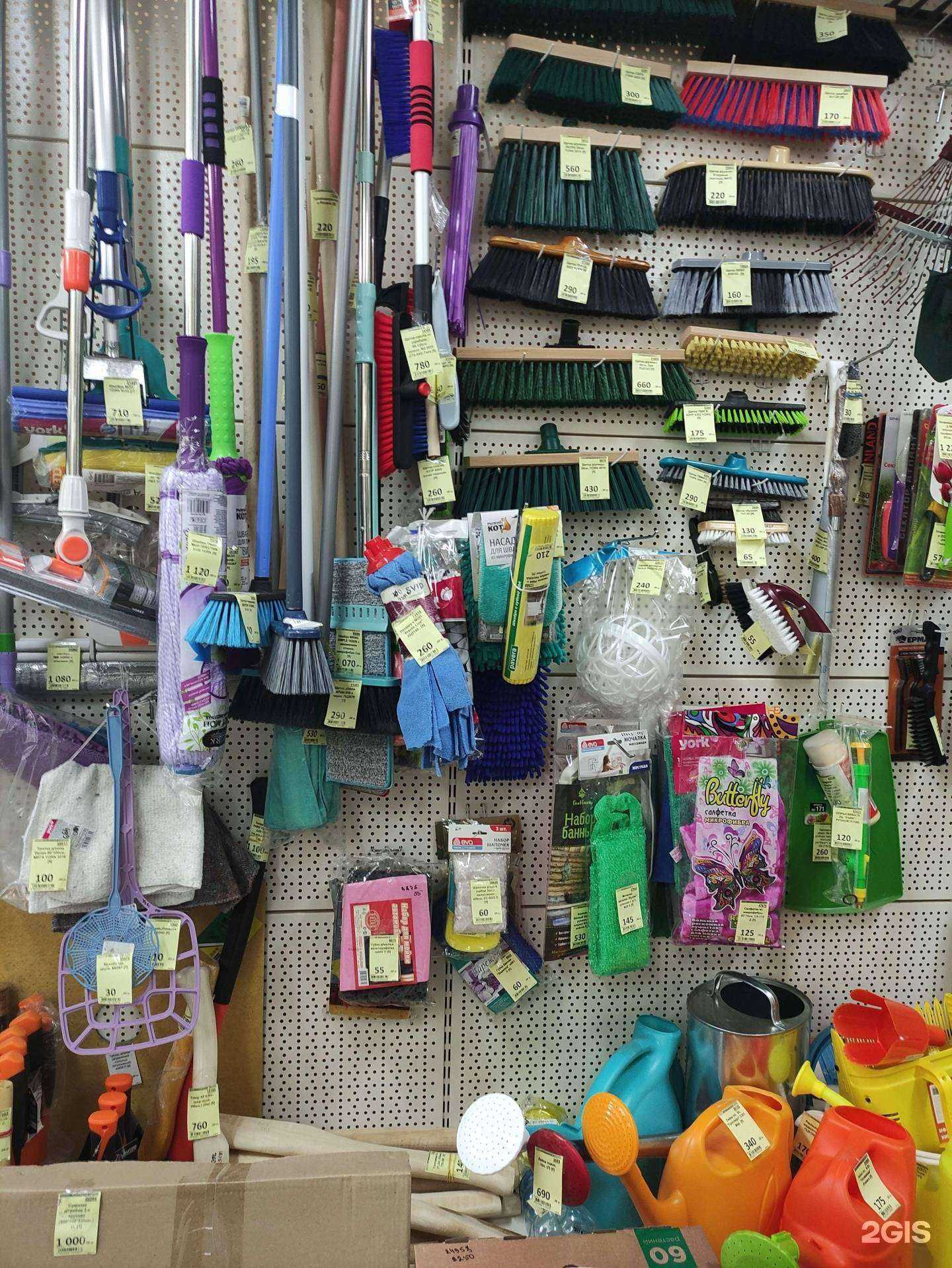 Отзывы на компанию Магазин хозяйственных товаров в г. Ковров c фото