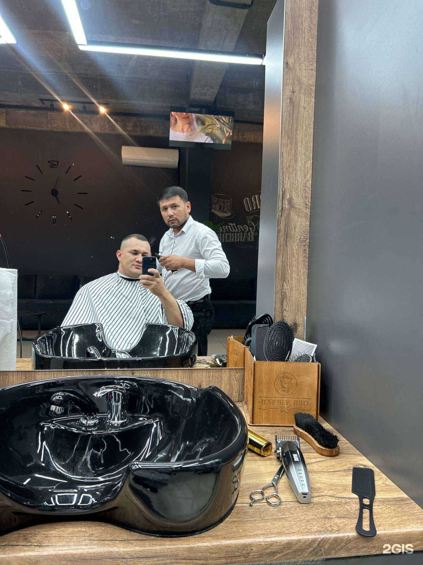 Отзывы на компанию Barberbro в г. Иркутск c фото
