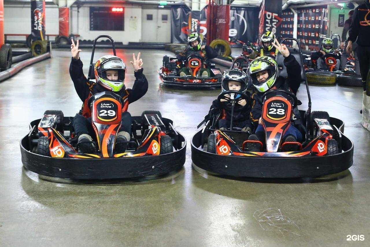 Отзывы на компанию Live drive в г. Тюмень c фото