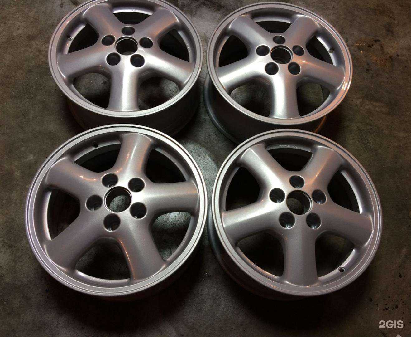 Отзывы на компанию Центр порошковой покраски дисков в г. Набережные Челны c фото