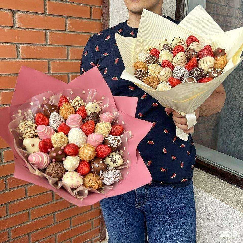 Отзывы на компанию Rich berry в Новосибирске c фото