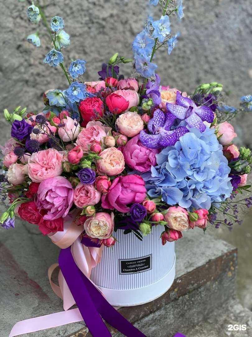 Отзывы на компанию Псковцвет в Пскове c фото