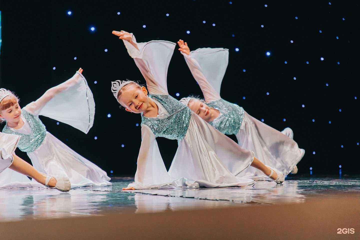 Отзывы на компанию Ирбис Dance group в Химках c фото