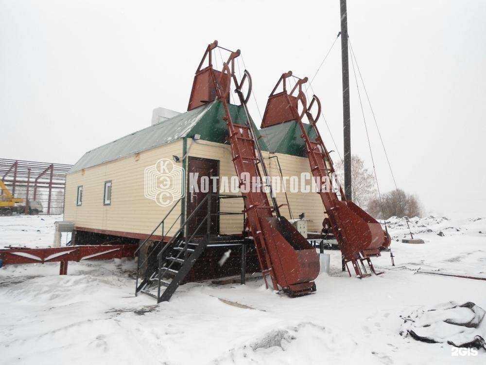 Отзывы на компанию Котлоэнергоснаб в Барнауле c фото