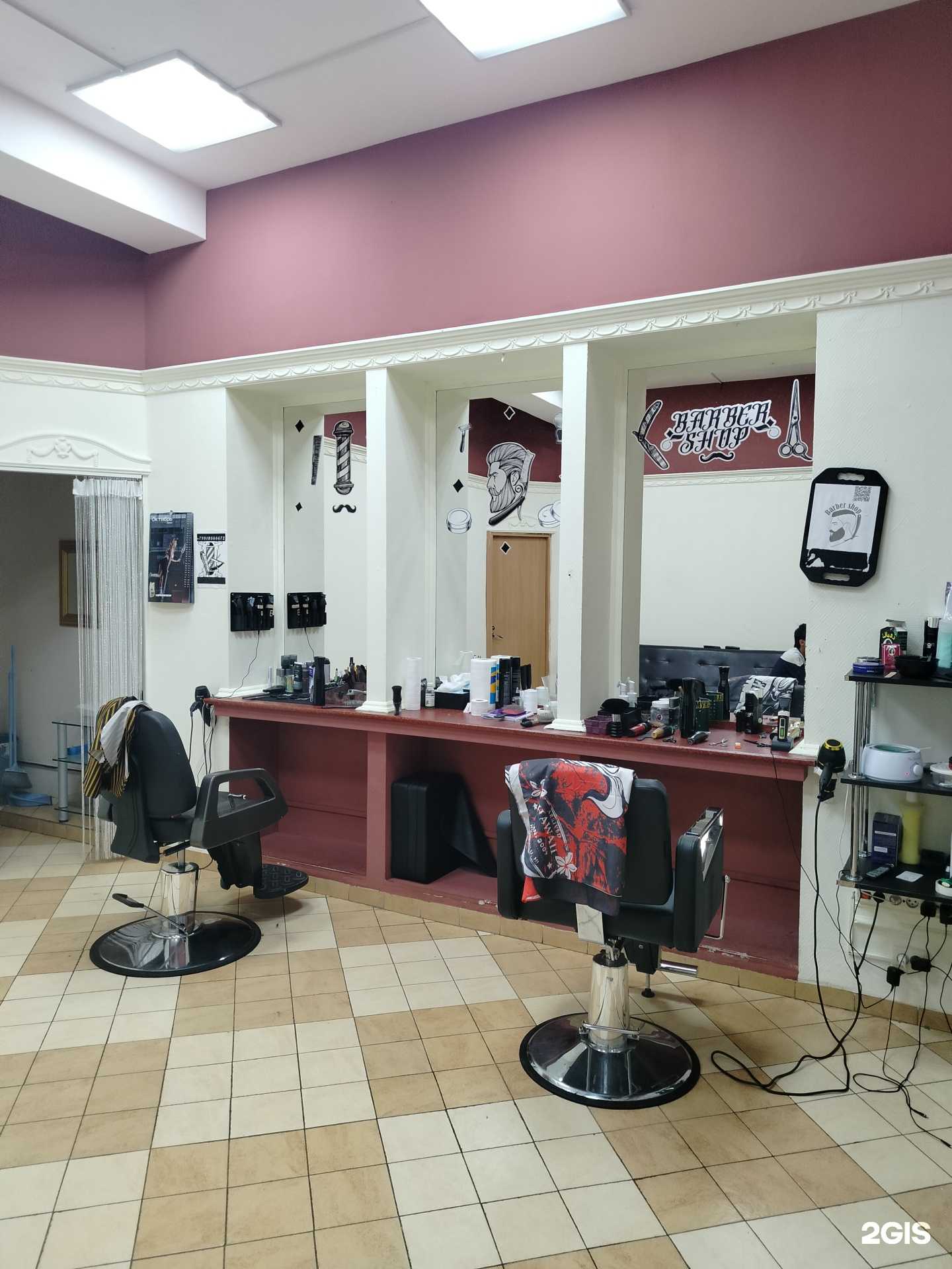 Отзывы на компанию Барбершоп в г. Коммунарка c фото