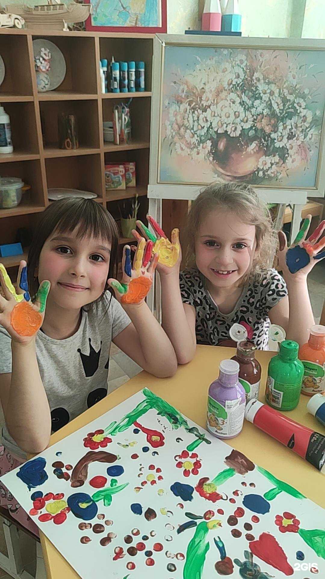 Отзывы на компанию Студия рисунка и живописи в г. Краснодар c фото