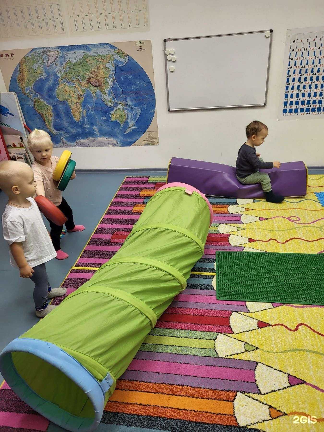 Отзывы на компанию Растём вместе в Самаре c фото