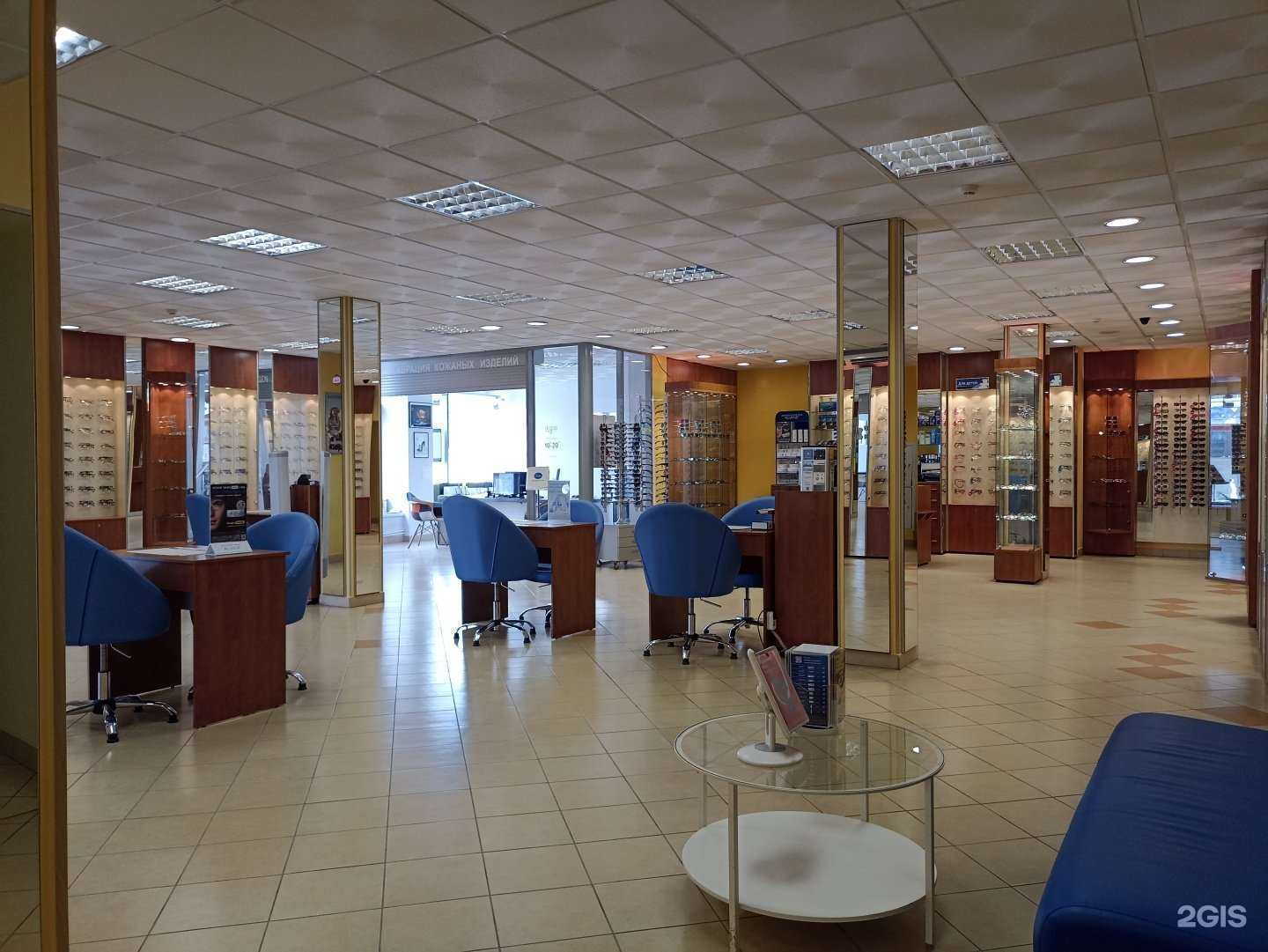 Отзывы на компанию Очкарик в г. Новосибирск c фото