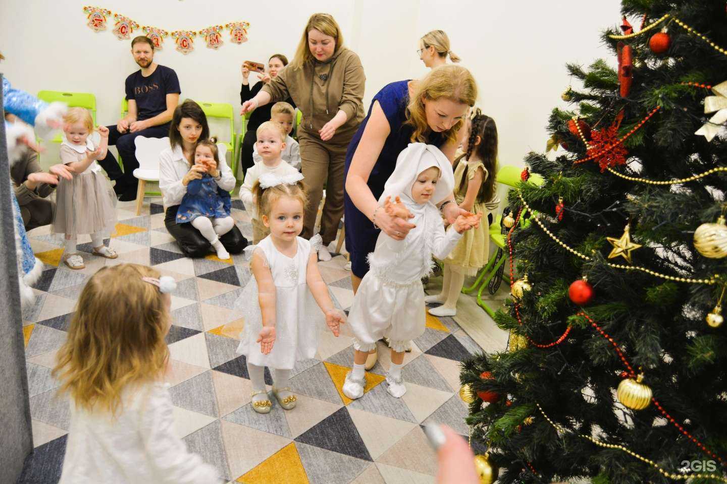 Отзывы на компанию Бум Кидс в г. Новосибирск c фото