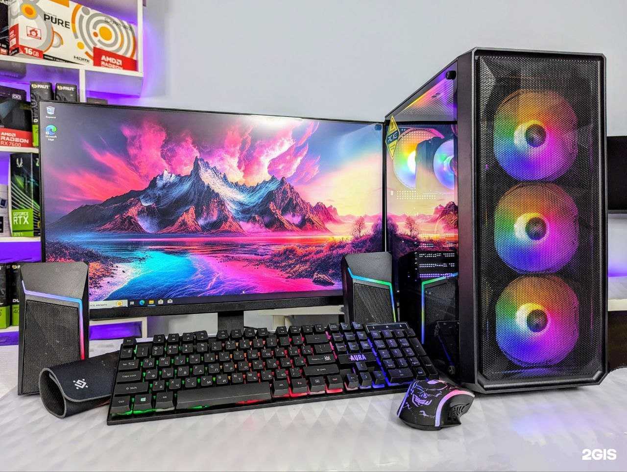 Отзывы на компанию PC Xstore в Тюмени c фото