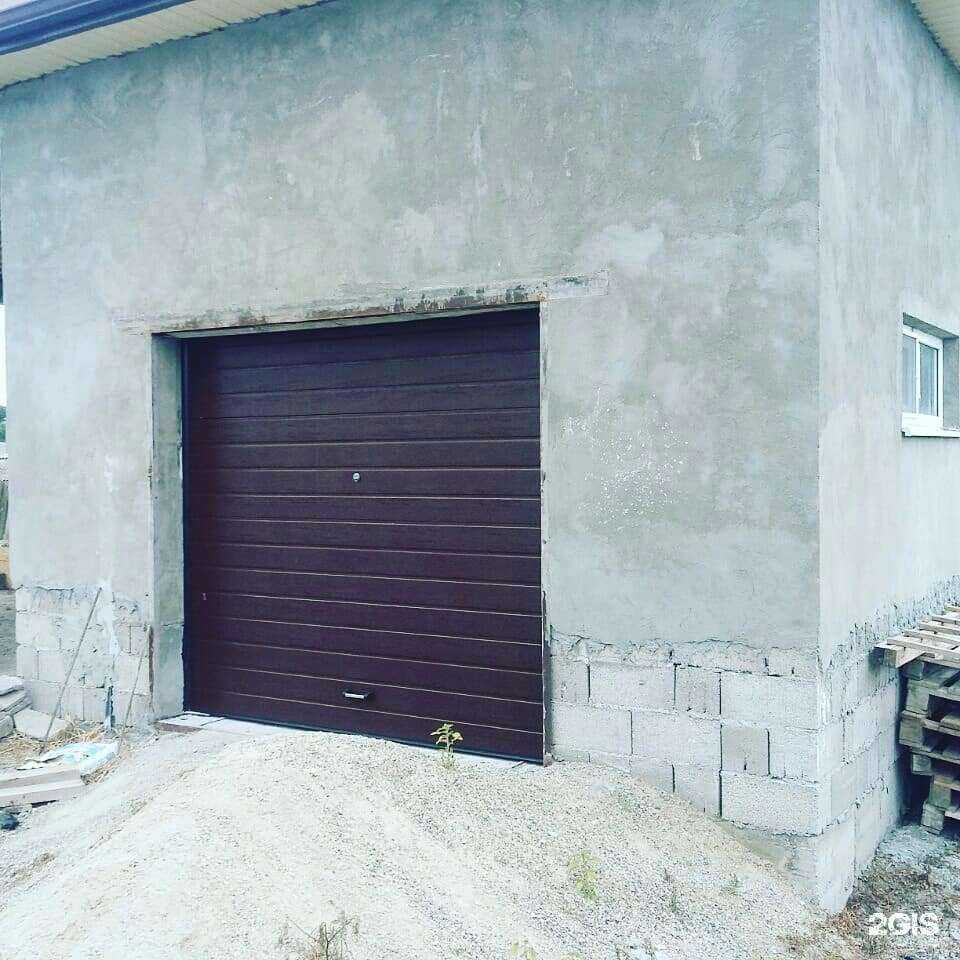 Отзывы на компанию Ворота-КМВ в Пятигорске c фото