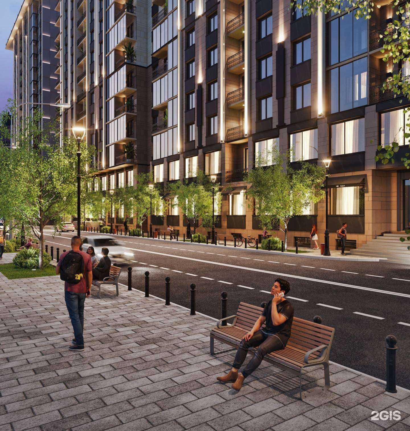 Отзывы на компанию Золотая миля в г. Махачкала c фото