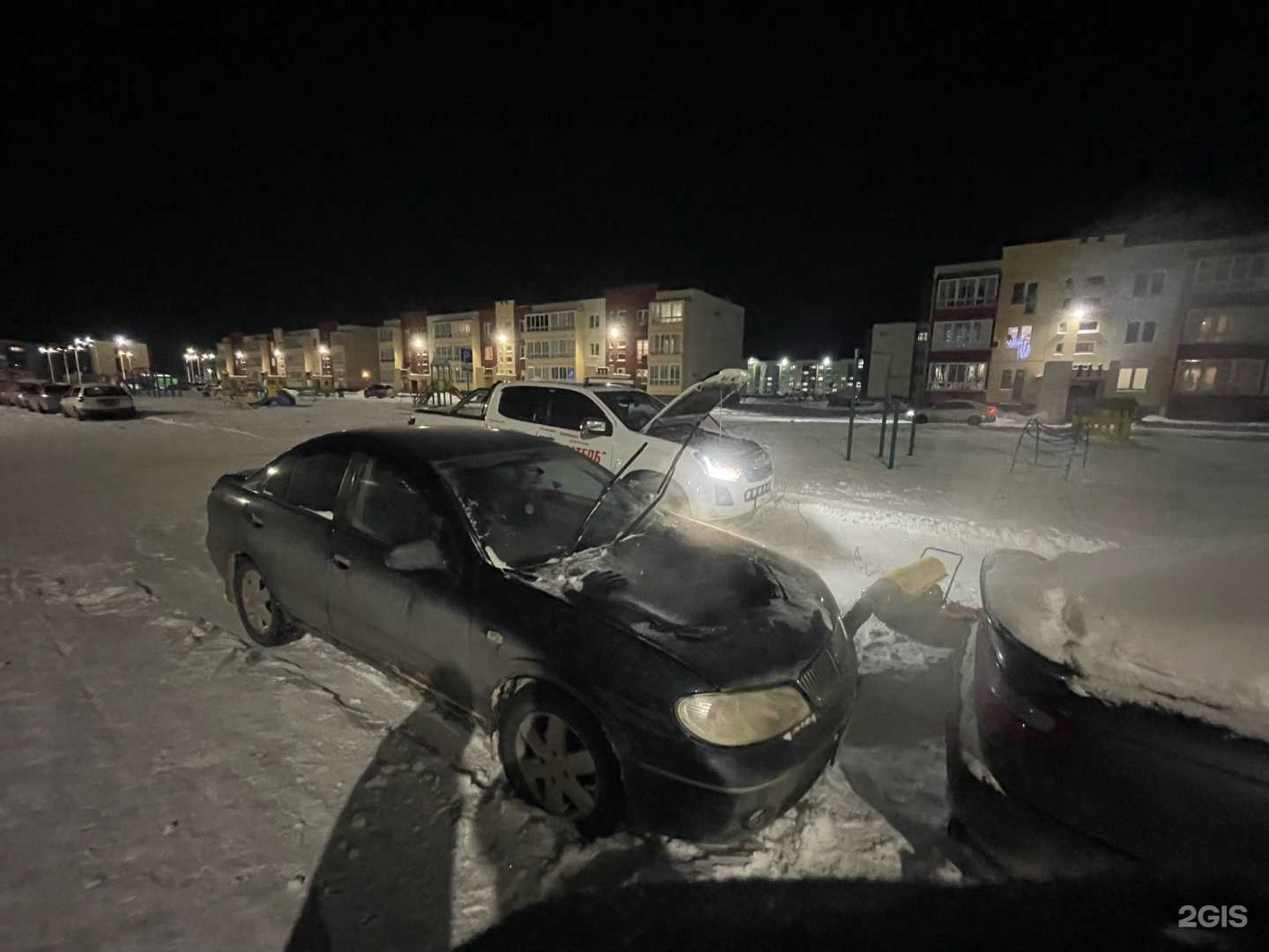 Отзывы на компанию Дорожный спасатель в Омске c фото