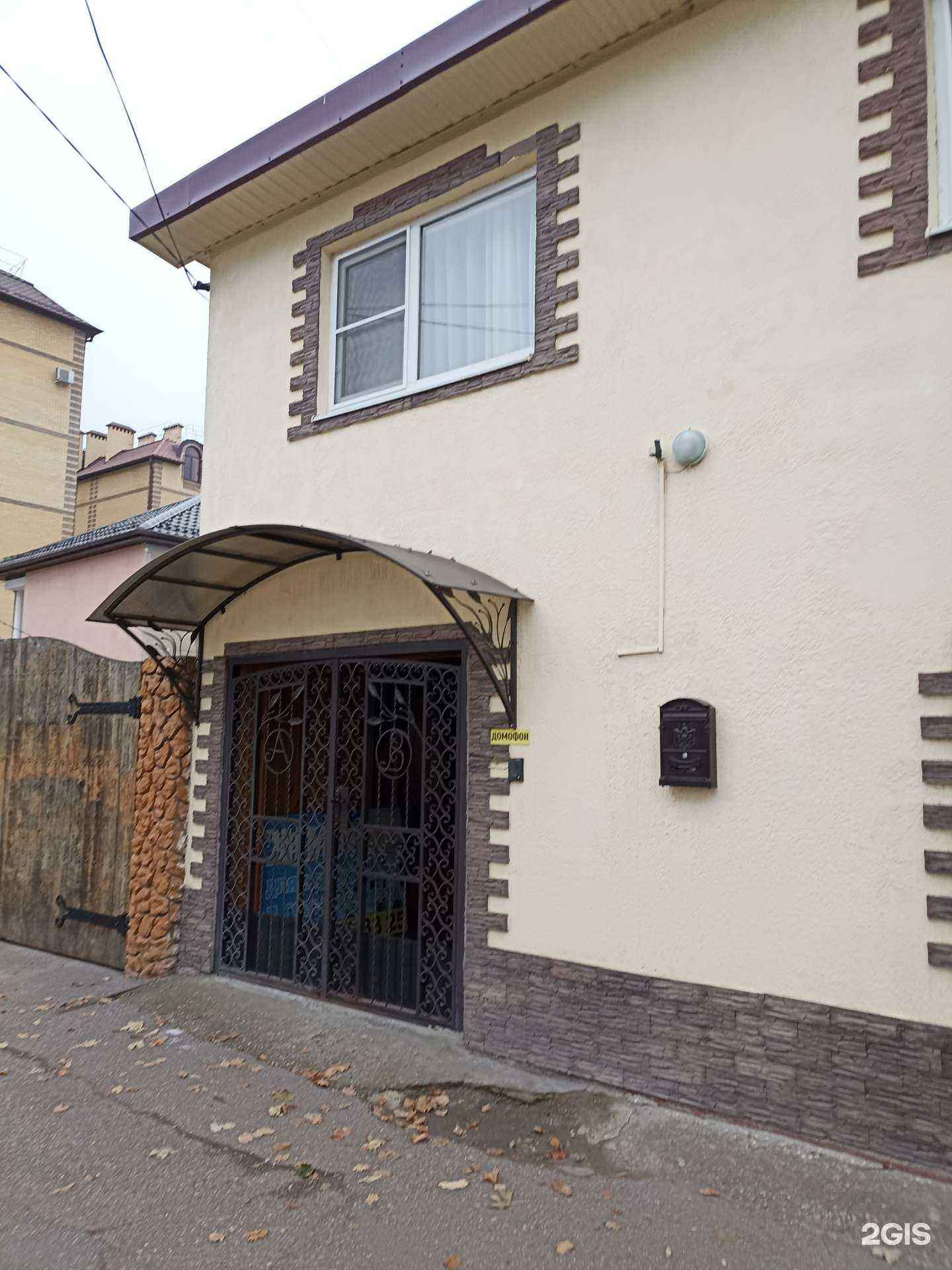 Отзывы на компанию Гостевой дом в Ессентуках c фото