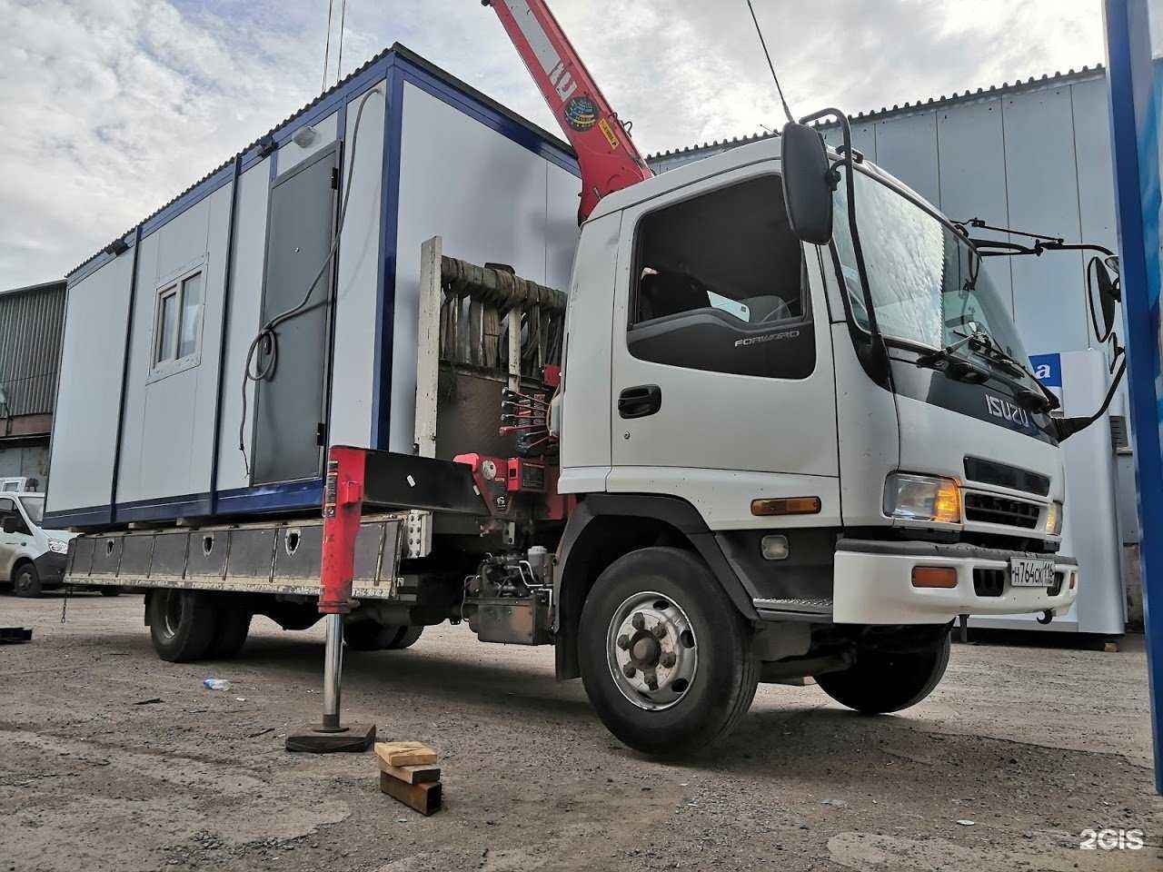 Отзывы на компанию Спецагрегат в г. Набережные Челны c фото