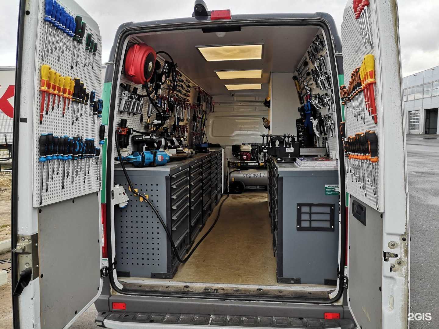 Отзывы на компанию Сто грузовиковъ в г. Рязань c фото