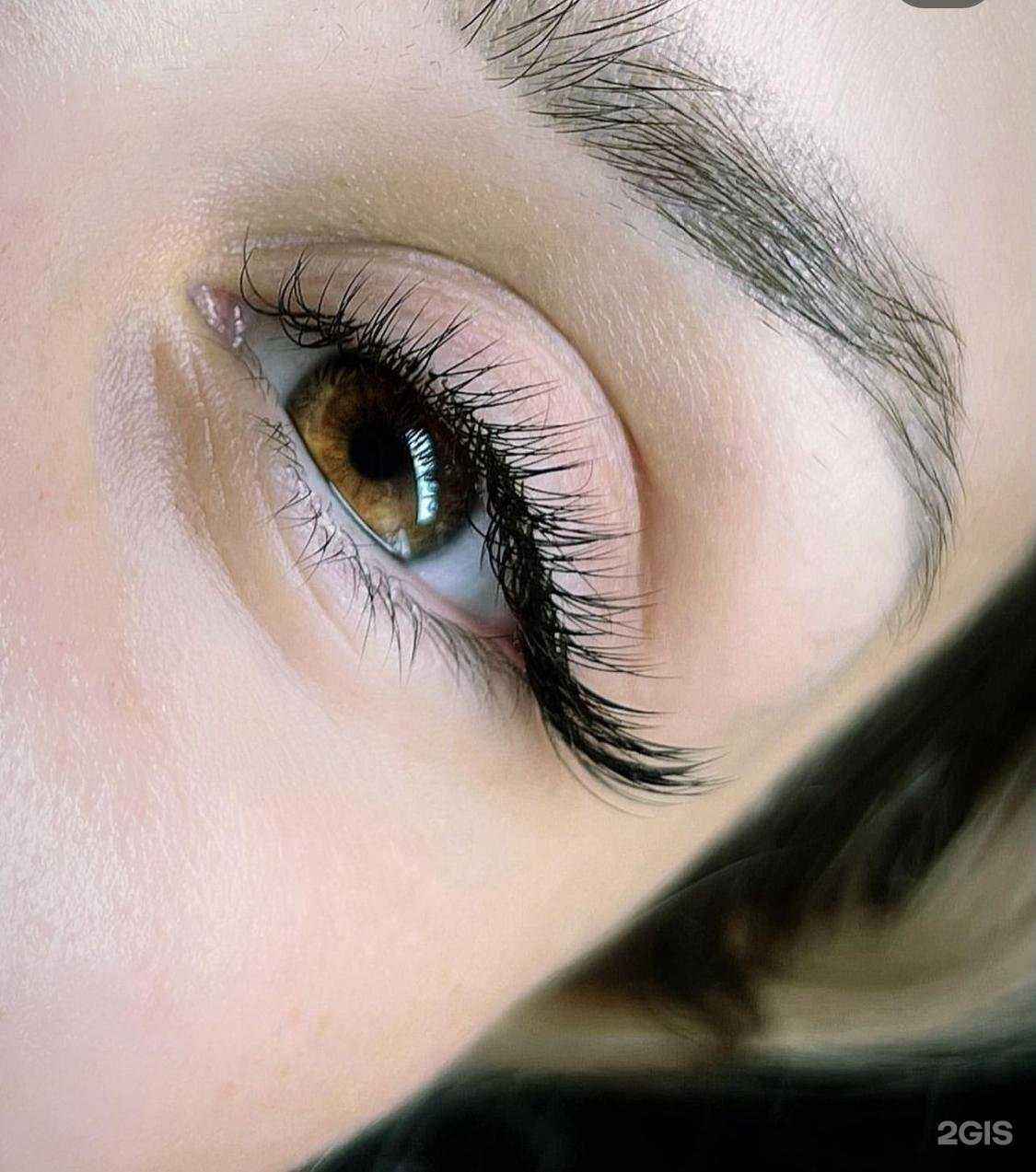 Отзывы на компанию Студия наращивания ресниц Нели Ахметзяновой в Казани c фото