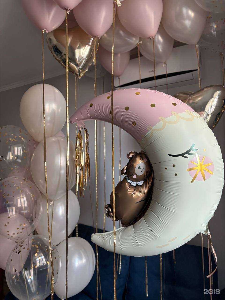 Отзывы на компанию Шарики в Крд в г. Краснодар c фото