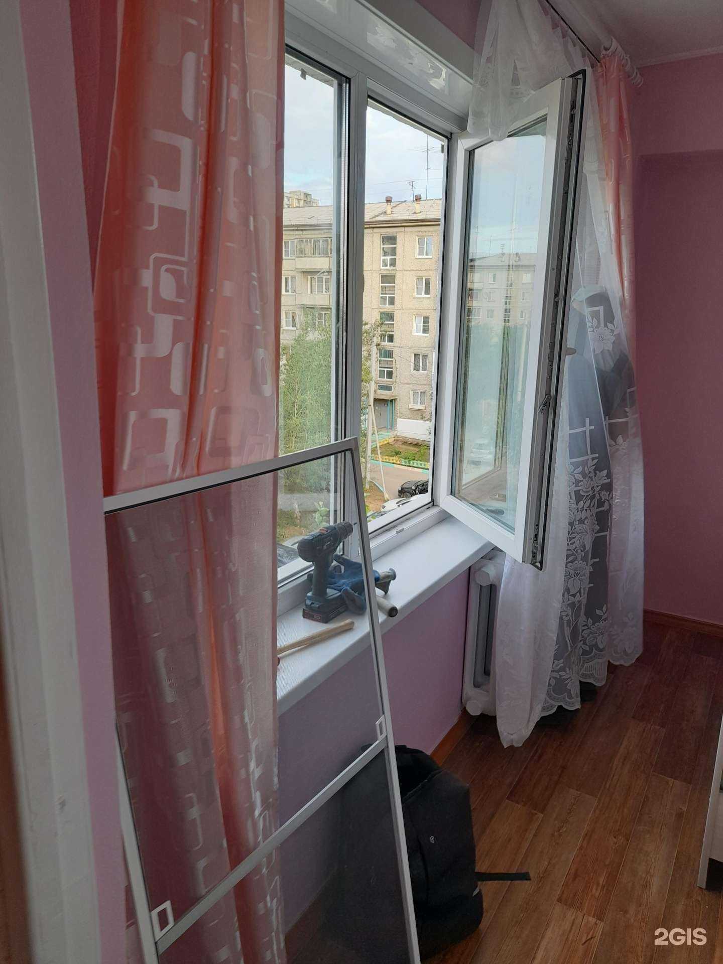 Отзывы на компанию Створка в Улан-Удэ c фото