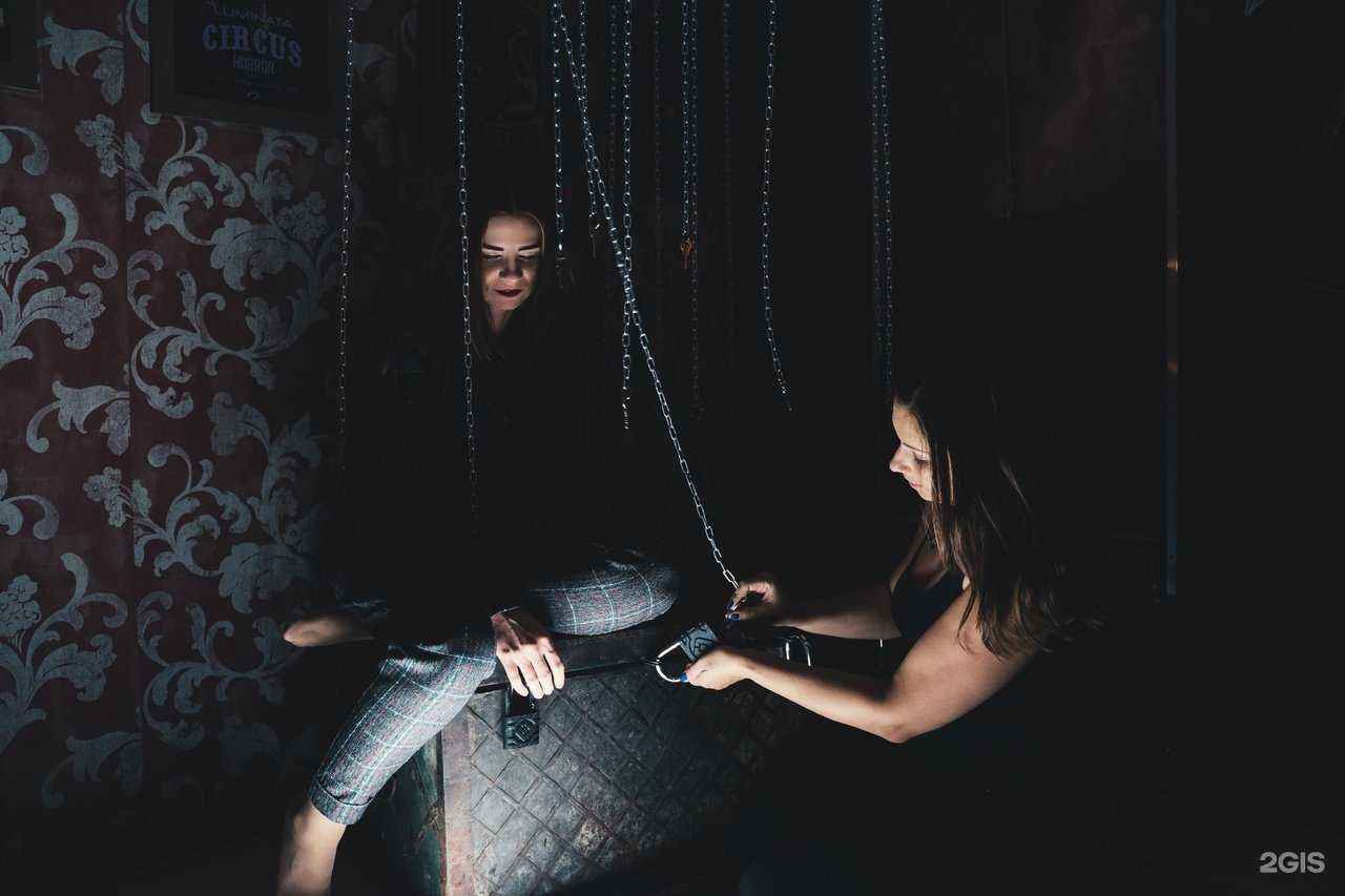 Отзывы на компанию Mystery Quest в Тюмени c фото