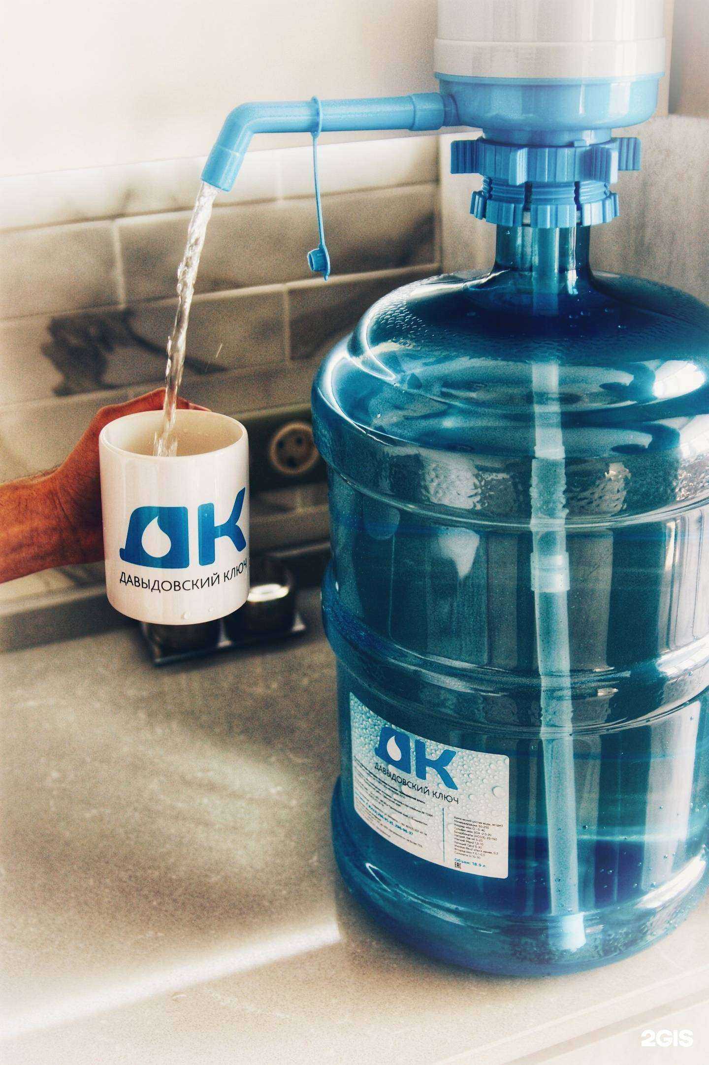 Отзывы на компанию Давыдовский ключ в г. Владивосток c фото