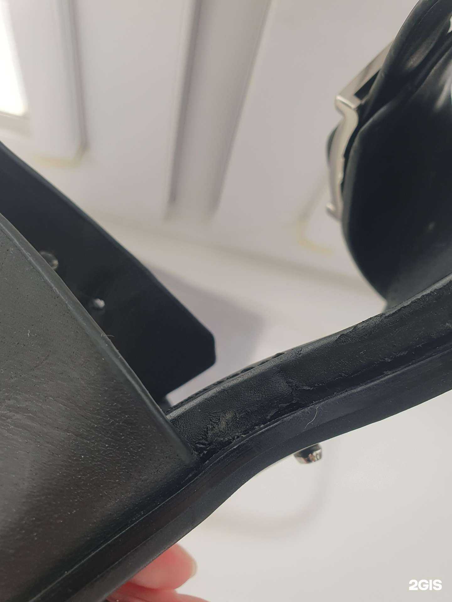 Отзывы на компанию Мастерская по ремонту обуви и кожгалантереи в Энгельсе c фото