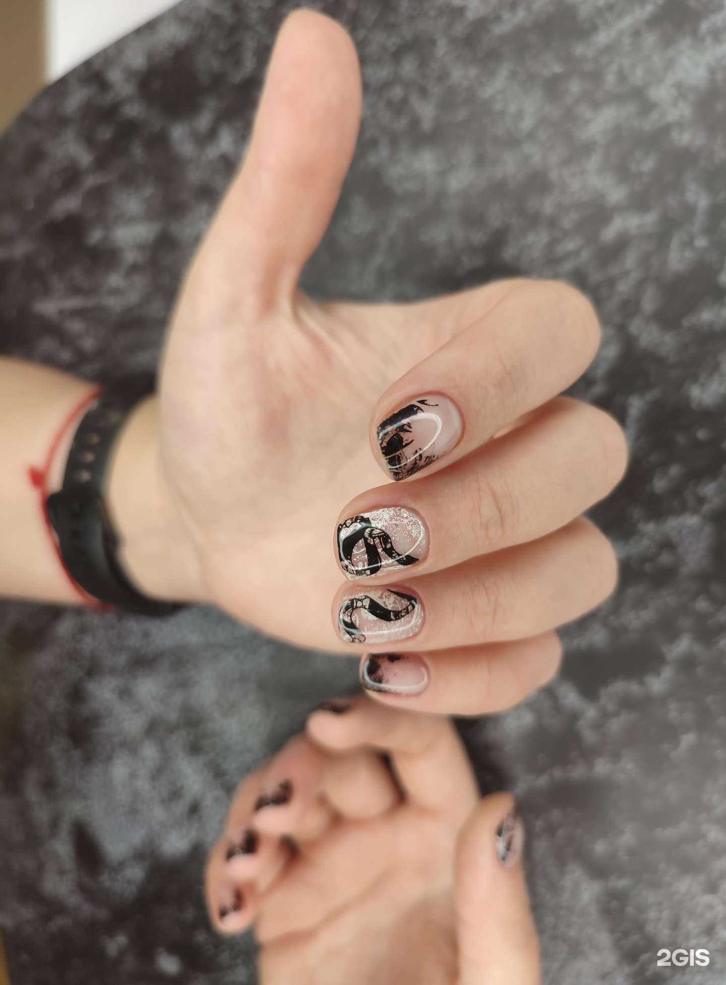 Отзывы на компанию Ногтевая студия в Волгограде c фото
