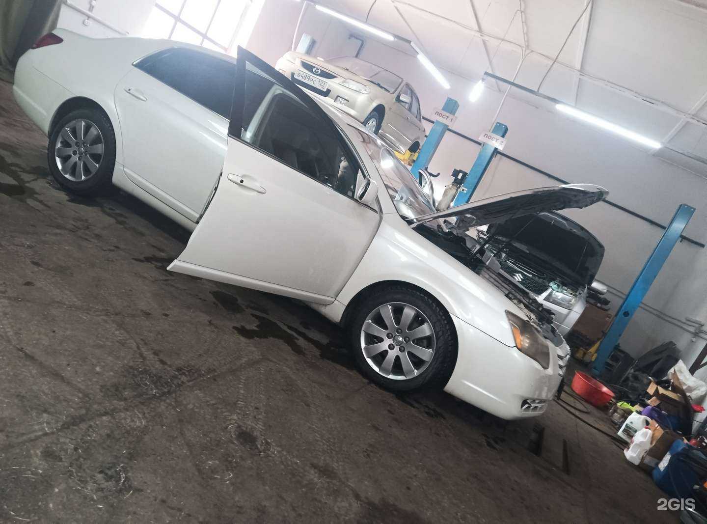 Отзывы на компанию Shaman service в Барнауле c фото