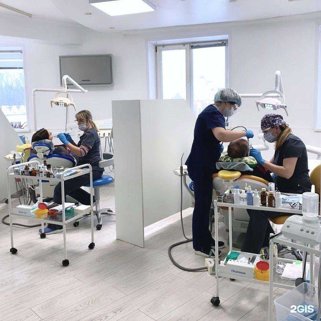 Отзывы на компанию Стоматологический центр №1 в Белгороде c фото